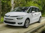 Citroen Grand C4 Picasso 2014 года (AU)